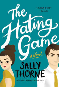 Download pdf books online The Hating Game by  9780063240766 PDF MOBI (English Edition)