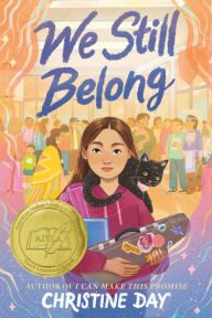 Books to download to ipad We Still Belong 9780063064560 by Christine Day