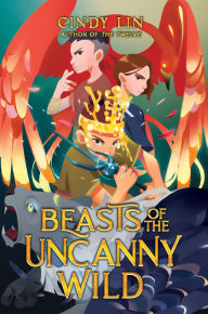 Download ebooks ipad uk Beasts of the Uncanny Wild