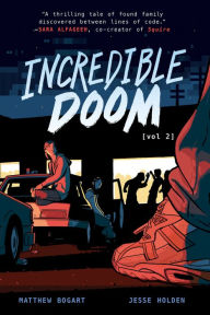 Title: Incredible Doom: Volume 2, Author: Matthew Bogart