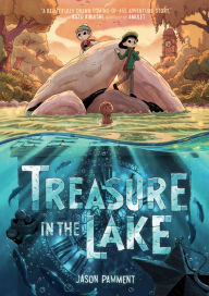 Title: Treasure in the Lake, Author: Jason Pamment