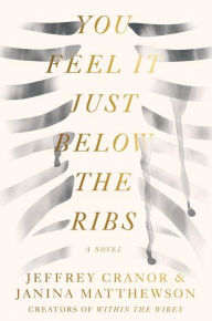 Pdf files of books free download You Feel It Just Below the Ribs: A Novel PDF ePub iBook