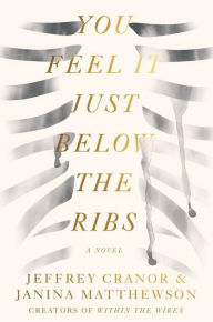 A book download You Feel It Just Below the Ribs: A Novel 9780063143074 by  PDB DJVU iBook English version