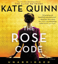 Title: The Rose Code, Author: Kate Quinn