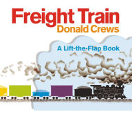 E book free download for mobile Freight Train Lift-the-Flap 9780063067141 DJVU RTF CHM in English by 