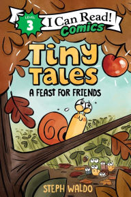 Electronics book pdf download Tiny Tales: A Feast for Friends by  (English Edition) PDF MOBI CHM 9780063067851