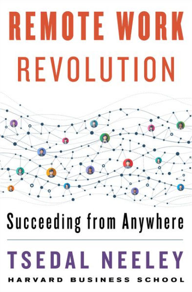 Remote Work Revolution: Succeeding from Anywhere