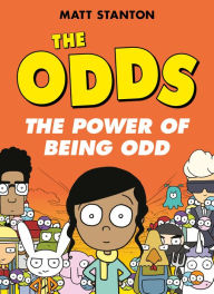 Title: The Odds: The Power of Being Odd, Author: Matt Stanton