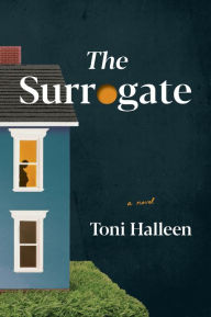 Download free ebooks ipod The Surrogate: A Novel by  9780063070073 English version PDB