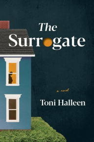 German pdf books free download The Surrogate: A Novel PDF iBook