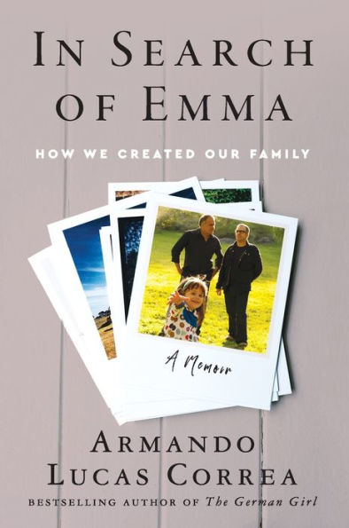 In Search of Emma: How We Created Our Family