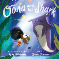Title: Oona and the Shark, Author: Kelly DiPucchio