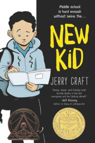 Title: New Kid (Signed Book), Author: Jerry Craft