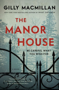 Free audiobooks for mp3 download The Manor House: A Novel 9780063074385 English version