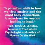 Alternative view 2 of The Anatomy of Anxiety: Understanding and Overcoming the Body's Fear Response
