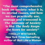 Alternative view 3 of The Anatomy of Anxiety: Understanding and Overcoming the Body's Fear Response