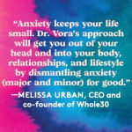 Alternative view 4 of The Anatomy of Anxiety: Understanding and Overcoming the Body's Fear Response