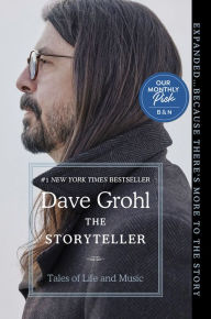 Title: The Storyteller: Tales of Life and Music, Author: Dave Grohl