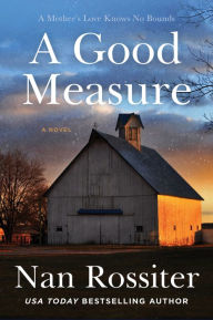 Google android ebooks collection download A Good Measure: A Novel (English Edition) by Nan Rossiter 9780063076242 PDB DJVU ePub