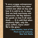 Alternative view 2 of Winner Sells All: Amazon, Walmart, and the Battle for Our Wallets