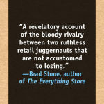 Alternative view 3 of Winner Sells All: Amazon, Walmart, and the Battle for Our Wallets