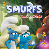 Free downloads best selling books Smurfs: Book of Magic 9780063077997 by Peyo