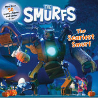 Title: Smurfs: The Scariest Smurf, Author: Peyo