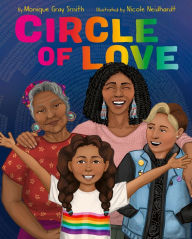 Title: Circle of Love, Author: Monique Gray Smith