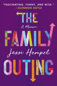 Download books to ipad 3 The Family Outing: A Memoir  9780063079021 by Jessi Hempel (English Edition)