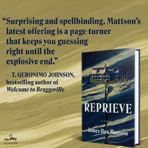 Reprieve: A Novel