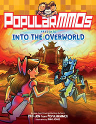 Pdf free ebooks download PopularMMOs Presents Into the Overworld by  9780063080386
