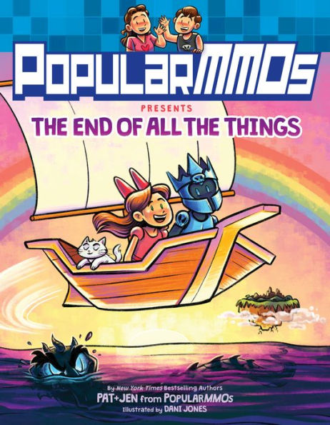 PopularMMOs Presents the End of All Things: A Graphic Novel