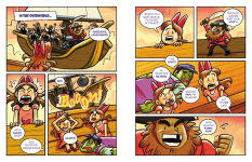 Alternative view 3 of PopularMMOs Presents The End of All the Things: A Graphic Novel