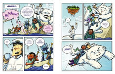 Alternative view 4 of PopularMMOs Presents The End of All the Things: A Graphic Novel