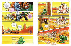 Alternative view 5 of PopularMMOs Presents The End of All the Things: A Graphic Novel