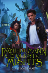 Review Rayleigh Mann and the Quest of Misfits (English Edition)
