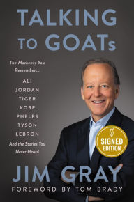 Talking to GOATs: The Moments You Remember and the Stories You Never Heard