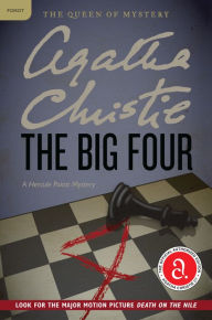 Free google books online download The Big Four: A Hercule Poirot Mystery 9780063083790 PDB CHM by 