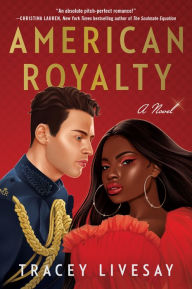 Google books mobile download American Royalty: A Novel by Tracey Livesay 9780063084506 (English literature) CHM FB2 RTF