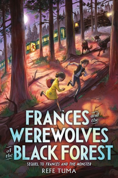 Frances and the Werewolves of Black Forest