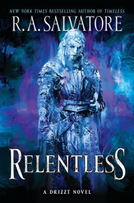 Scribd books downloader Relentless: A Drizzt Novel 9780063085879