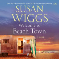 Welcome to Beach Town CD: A Novel