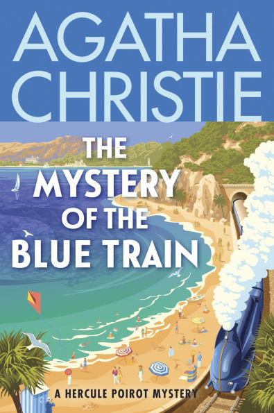 the Mystery of Blue Train (Hercule Poirot Series)