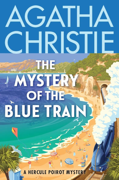 the Mystery of Blue Train (Hercule Poirot Series)