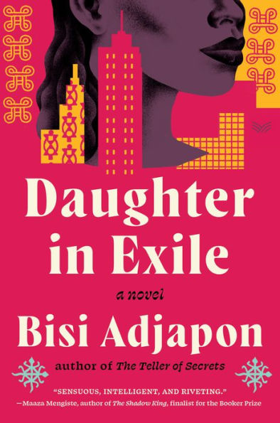 Daughter in Exile: A Novel