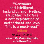 Alternative view 4 of Daughter in Exile: A Novel