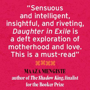 Daughter in Exile: A Novel