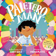 Title: Paletero Man, Author: Lucky Diaz