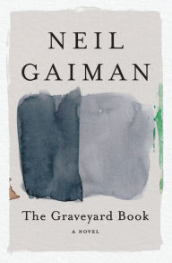 Title: The Graveyard Book, Author: Neil Gaiman