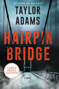 Title: Hairpin Bridge: A Novel, Author: Taylor Adams